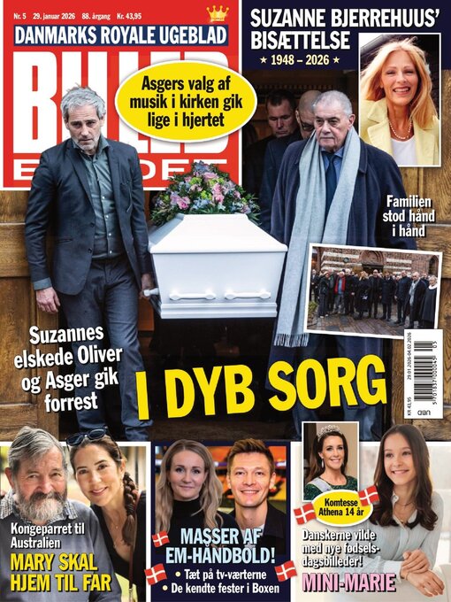 Title details for BILLED-BLADET by Aller Media A/S - Available